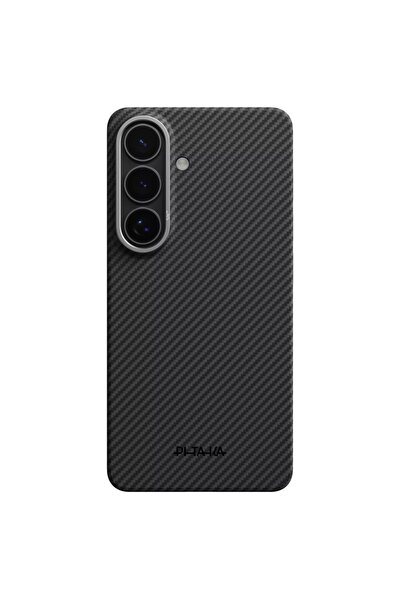 PITAKA Husa Ultra-Slim Edge Aramida Samsung Galaxy S26 Negru / Gri