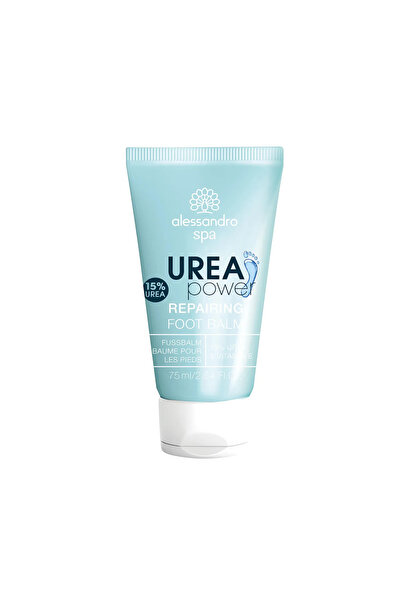 Alessandro Onarıcı Ayak Balmı %15 Üre 75 ml