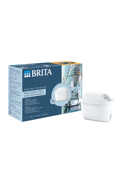 BRITA Maxtra PRO All-in-1 Ανταλλακτικό Φίλτρο Κανάτας (2 τεμάχια)