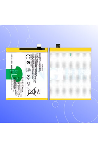 indirimplus Vivo V25 Batarya+Montaj Seti B-V7