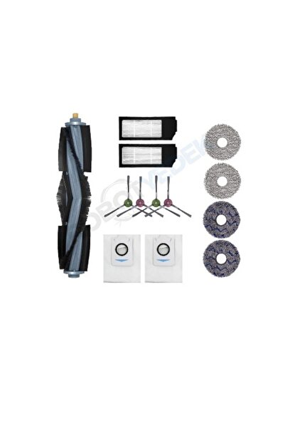robotyedek Σετ ανανέωσης Deebot X1 Omni - 13 τεμάχια