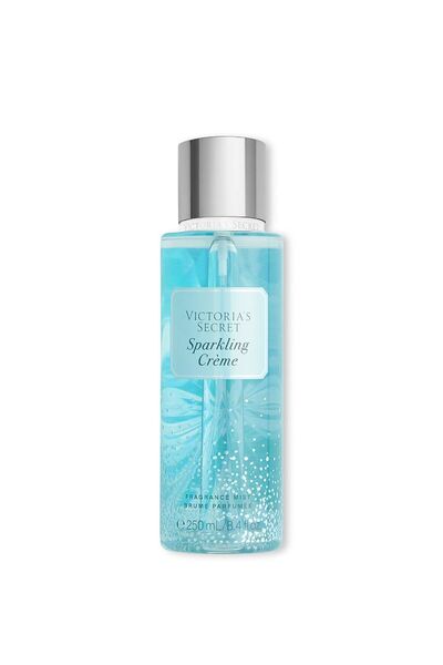 Victoria's Secret رذاذ معطر للجسم برائحة كريمية براقة 250 مل
