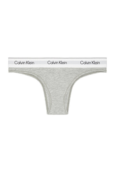 Calvin Klein Brazilian Kadın Gri Külot