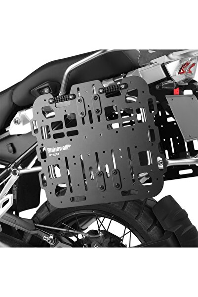 Rhinowalk MTR008 Motosiklet Yan Çanta Demiri Genişletme Aparatı / Side Rack E...