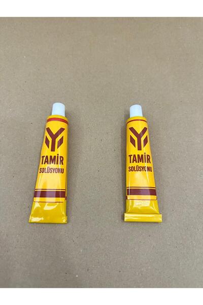 OEM Sıvı Lastik Yama Fitil Tamir Yapıştırıcısı Solüsyon İlacı 2 Adet A Kalite
