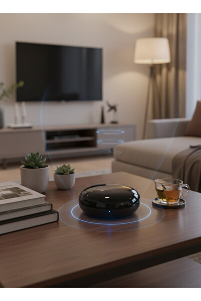 Yallabena Tuya Smart Wifi Universal Infrared Remote