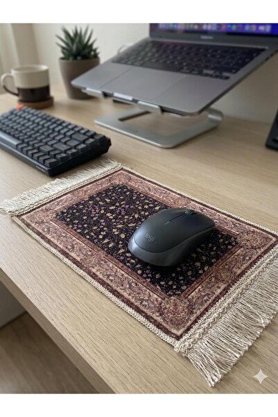 Home Halı/Kilim Desenli Mousepad