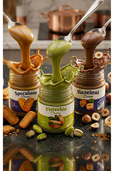 Frapella Avantajlı 3’lü Krema Paketi 220 Gr. 3 x 220 Gr.
