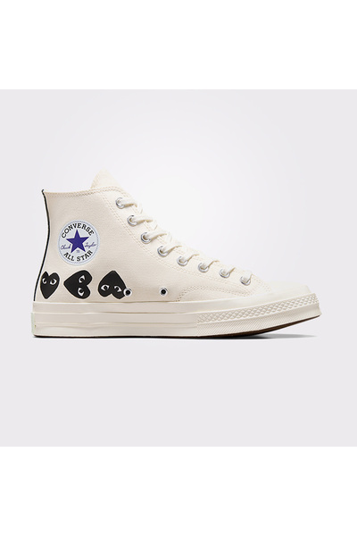Converse Chuck 70 Kadın Krem Sneaker