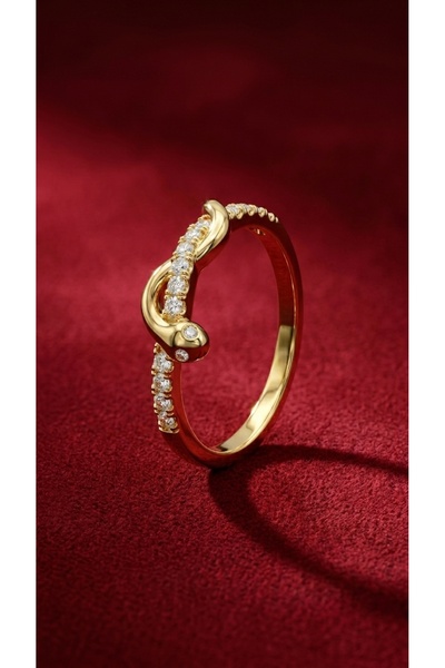 ZERA STEEL JEWELRY Xuping Zarif Model Yüzük