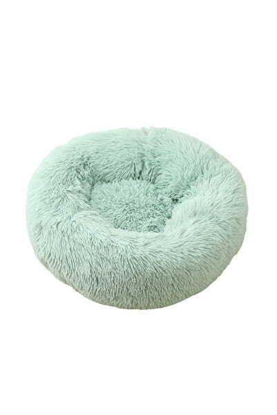 Patul Fluffy Bed For Dogs and Cats, Soft Animal Bed - 100 kg, For 35-50 kg