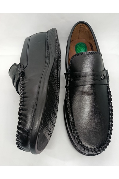 My Hafhaf Erkek 45-47 Klasik Rok Babet