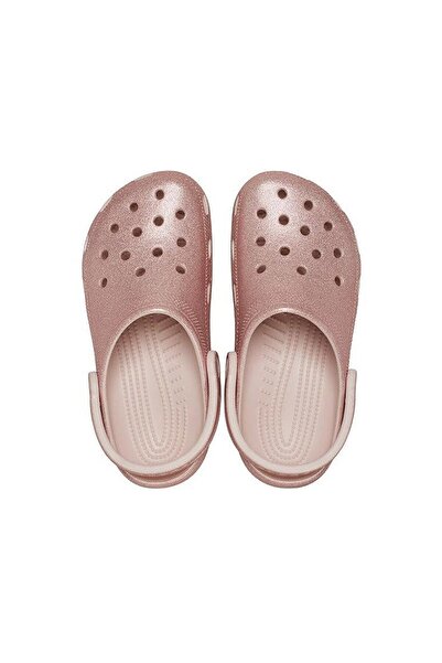 Crocs Classic Glitter Clog Terlik