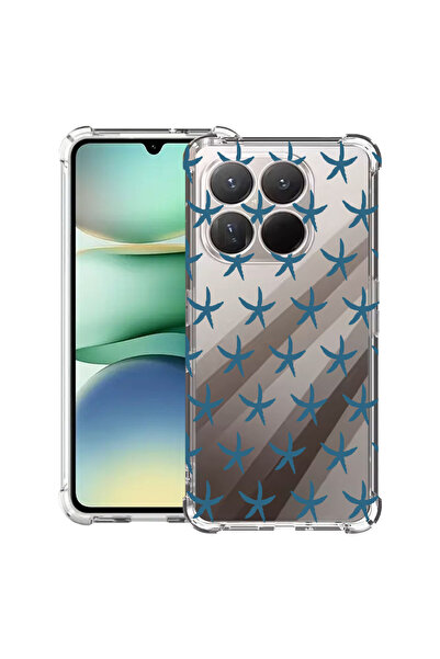 bestcase Husă Antișoc pentru Xiaomi 15T Pro, Model Marin Drăguț, 2100001 AS 2025