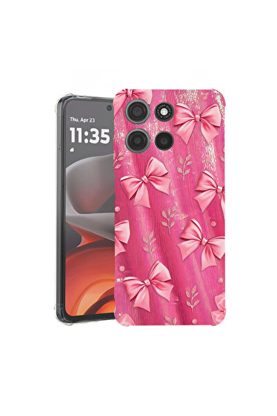 bestcase Husă Antișoc pentru Motorola Edge 50 Fusion, Model Drăguț, 1805844 A...