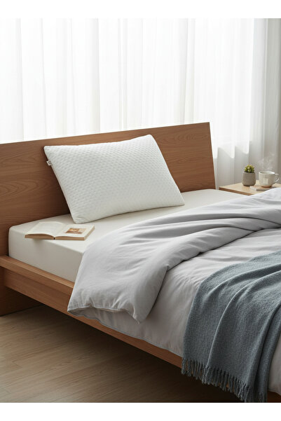 Marzolani Quality Bedding & Sleeping Latex Silver Line Ayarlanabilir 50x70 La...