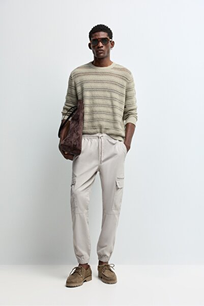 LEFTIES Kargo jogger pantolon