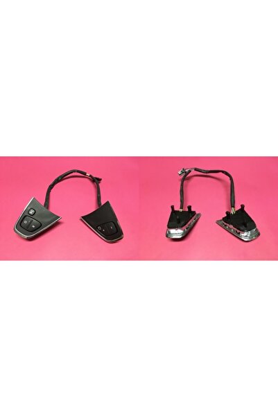 OEM HIZ SABİTLEME TUŞU DÜĞME TAKIMI 255501542R MEGANE III FLUENCE CLIO IV