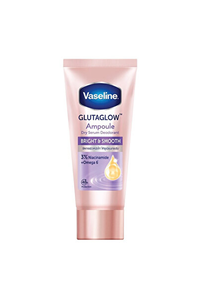 Vasline VASELINE GLUTAGLOW AMPOULE DEODRANT BRIGHT & SMOOTH 45ML