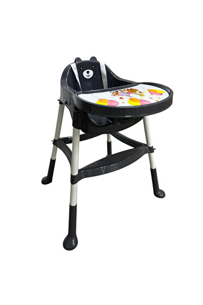 4Baby Lüx Model Bebek Mama Sandalyesi
