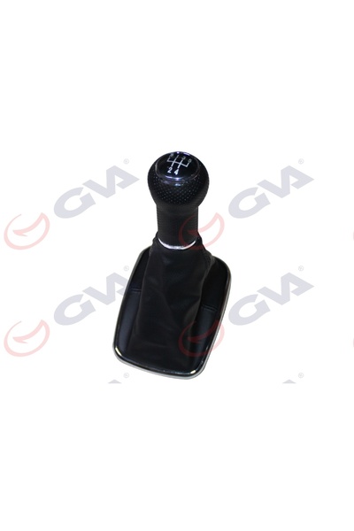 GVA مقبض ناقل الحركة من نوع ILKESHOP، مطلي بالنيكل (94757) ديزل جولف 4-بورا