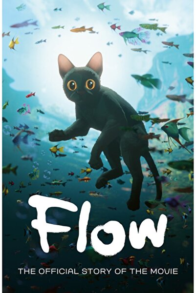 Harper Collins Flow: Povestea Oficială a Filmului