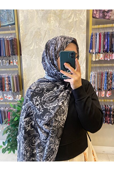 efdall Efdal Ethnic Pattern Shawl