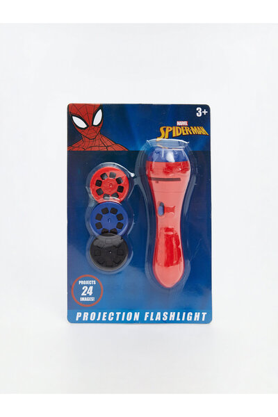 LC Waikiki Lampă de proiecție Spider-Man cu 24 de modele unice.
