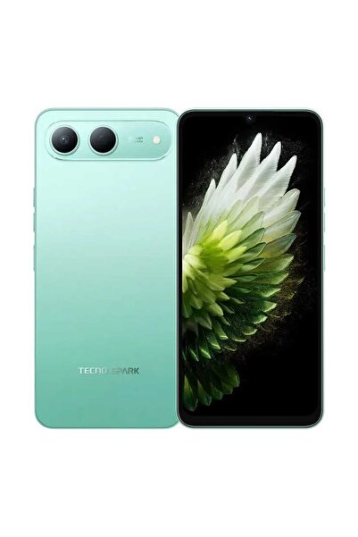 TECNO SPARK 40 5G Smartphone, 8 GB RAM, 256 GB Storage, Turquoise Green