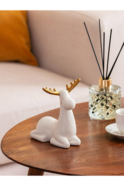 LC Waikiki Figurină decorativă căprioară 15 cm