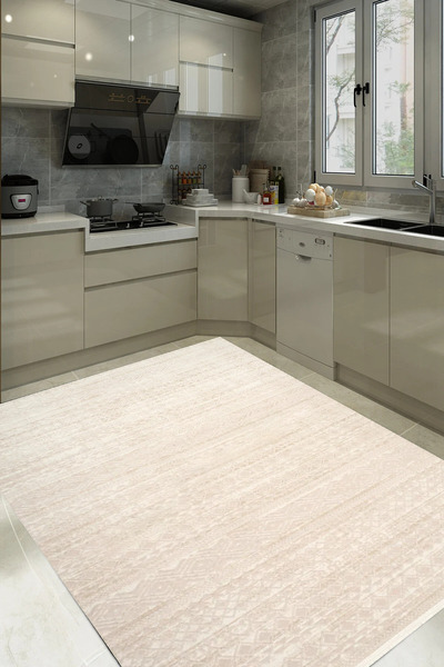 Casiva Home Modern Akrilik Salon Halısı Mutfak Halısı Koridor Yolluk Modelleri