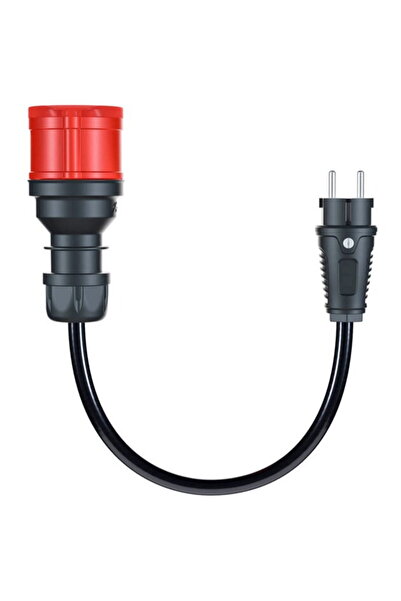 Other Adaptor go-e pentru Gemini flex 11 kW, curent trifazat CEE roșu 16A > p...