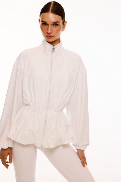 Love On Friday ELODIE Peplum Sweatshirt