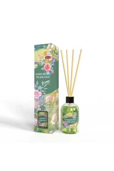 MAPLE LEAF معطر جو منزلي من هوم إيه دي إف برائحة مراكش، 110 مل