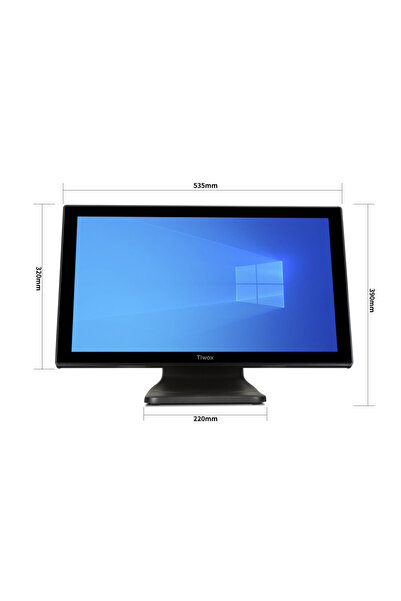 Generic Brand Tiwox Tp-3150+, Intel I7 5Th Generation, 21.5 &amp; Screen, 8Gb...