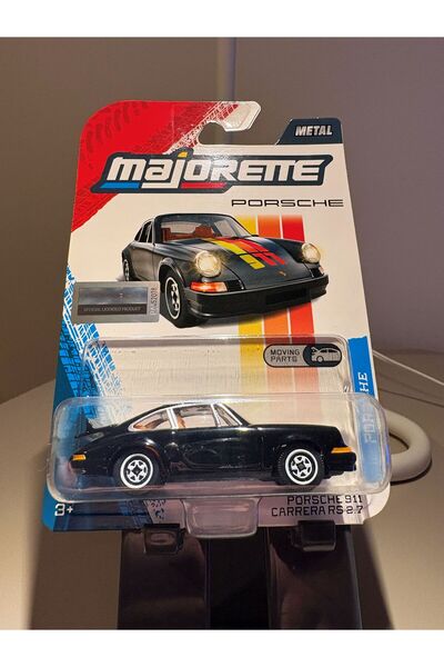 Majorette Moving Parts Porsche 911 Carrera RS2.7