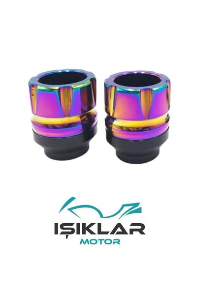 Bando Sym Jet X 125 Ön Teker Koruma Gökkuşağı