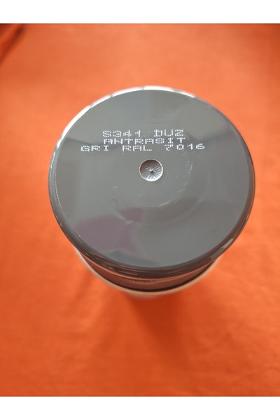 Casati Akrilik Sprey Boya 400 ml – Antrasit Gri RAL 7016, Hızlı Kuruyan