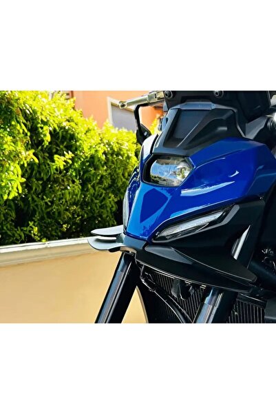 Yamaha Mt-07 Winglet Spoıler Ön Kanat (2024-25)