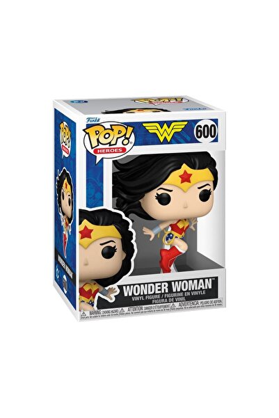 Funko Pop Heroes DC Wonder Woman #600 Figür