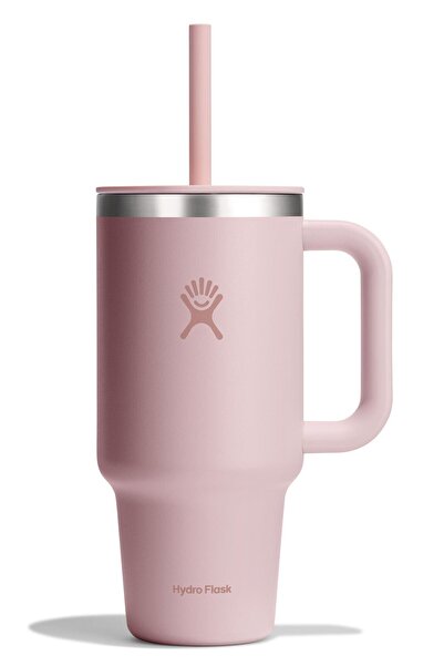 Hydro Flask All Around Travel Tumbler Pipetli Termos 946 ml (32 Oz) - Trilliu...