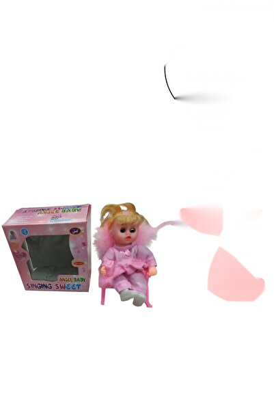 Trendbaby دمية قطنية ناعمة للأطفال من Trend Baby & Trend Kids