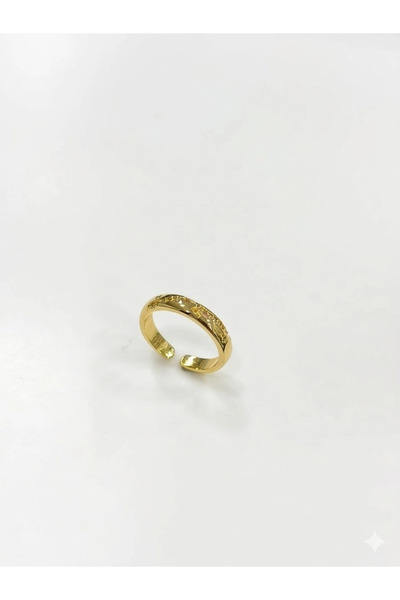 magicool Stone-Encrusted Wedding Ring Design Ring - Yz0207
