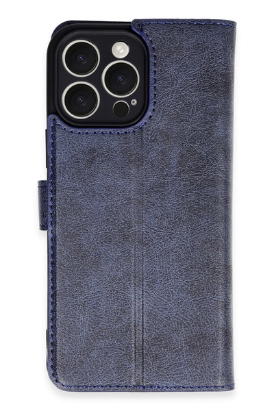 New Face ILKESHOP حافظة جديدة لهاتف iPhone 16 Pro Max Tr S Plus (180708) - أز...