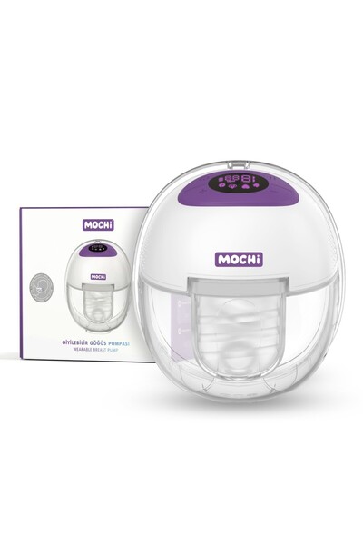 NW NessiWorld Mochi wearable breast pump