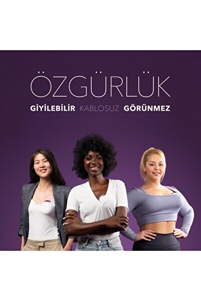 NW NessiWorld Giyilebilir Göğüs Pompası