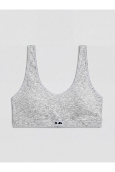 LC Waikiki Bustier with Removable Pads Without Underwire for Style Enthusiast...