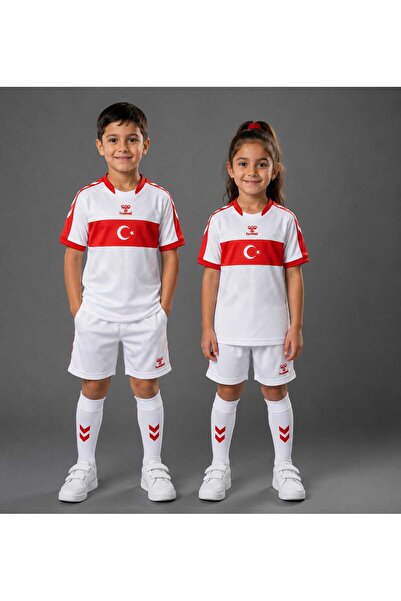 hummel Milli Takım Forması Çocuk Tek üst