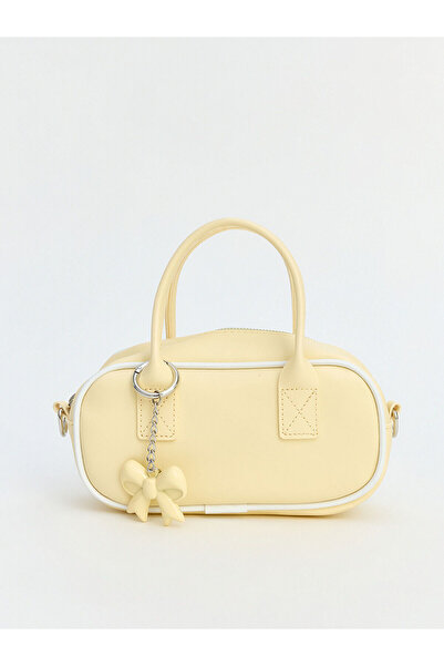 LC Waikiki Vizyon New Season Women's Shoulder Bag with Bow Accessory