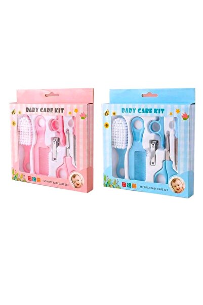 Beby Sen 6 pieces/Nail and hair set